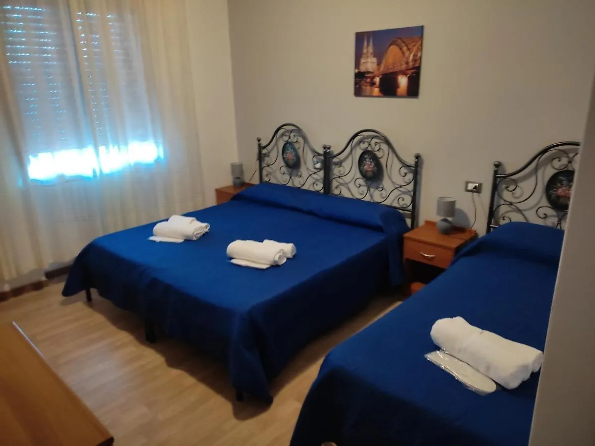 Albergo Ristorante Poli Madonna di Fornelli 2*,