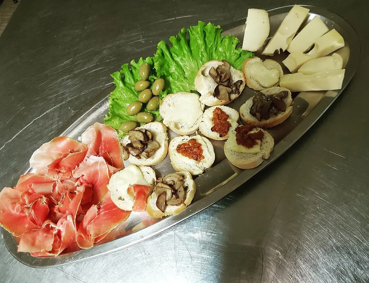 Albergo Ristorante Poli Madonna di Fornelli