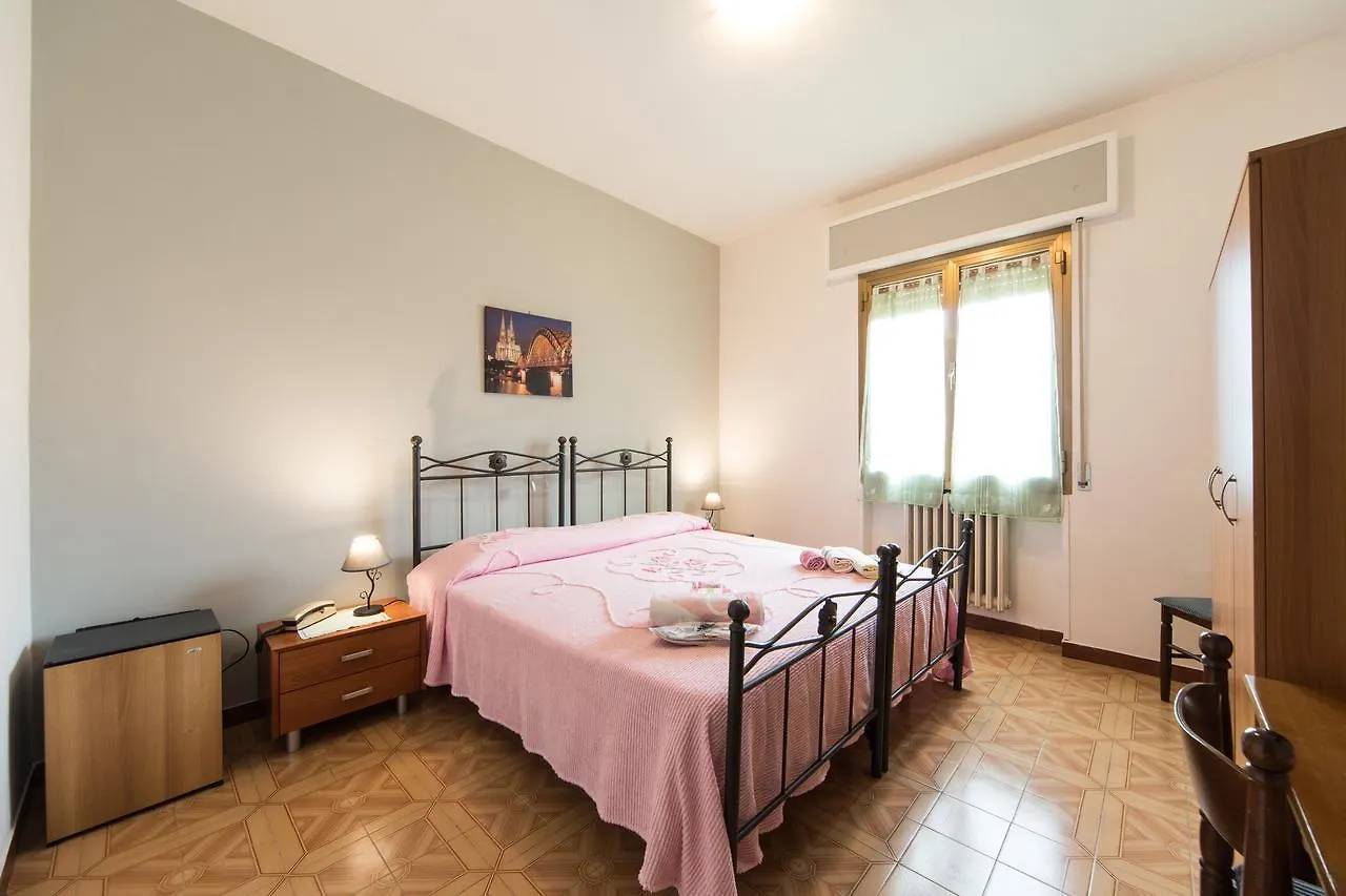 Albergo Ristorante Poli Madonna di Fornelli فندق