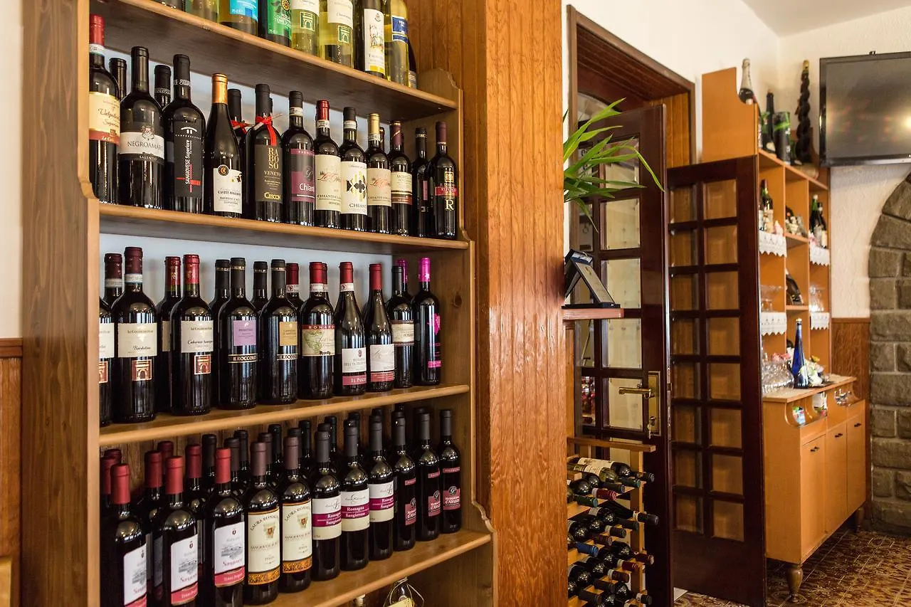 Albergo Ristorante Poli Madonna di Fornelli