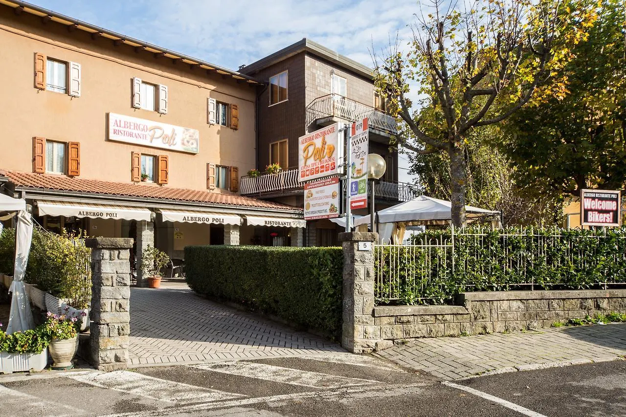 Hotel Albergo Ristorante Poli Madonna di Fornelli