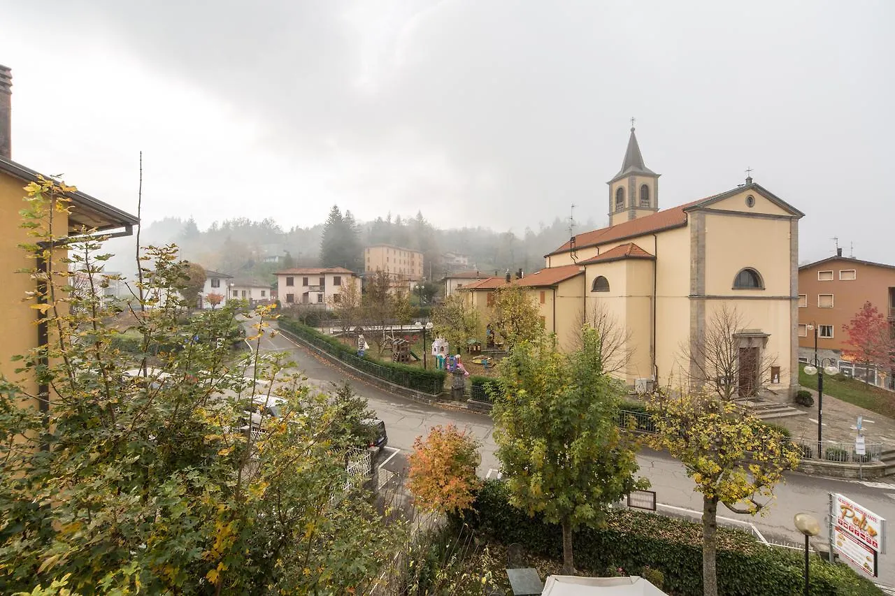 Albergo Ristorante Poli Madonna di Fornelli Italie