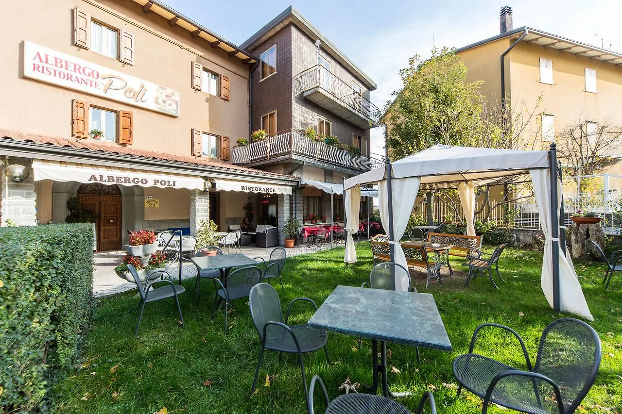 Albergo Ristorante Poli Madonna di Fornelli 2*,  Italie