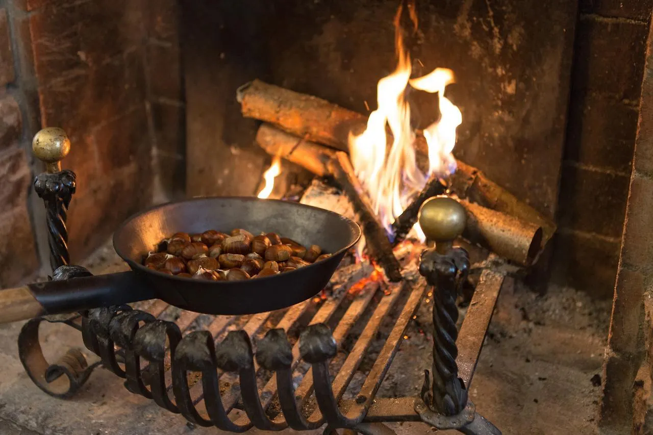 Albergo Ristorante Poli Madonna di Fornelli فندق